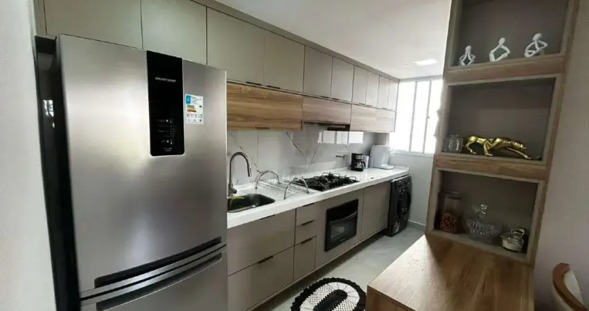 Apartamento à venda com 2 quartos (1 suíte) e 1 vaga no Portal Jardim das Gardênias em Santa Bárbara d'Oeste