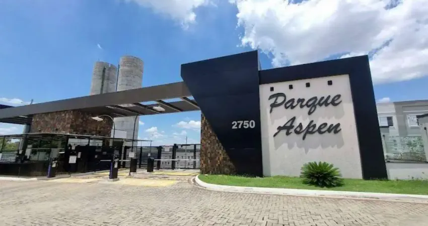 Apartamento à venda com 2 quartos e 1 vaga no condomínio parque aspen em americana