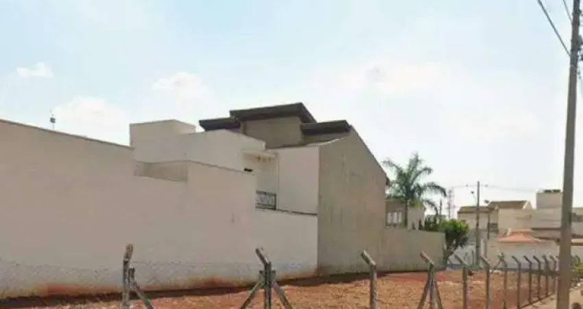 Terreno de esquina à venda no Jardim Souza Queiroz em Santa Bárbara d'Oeste