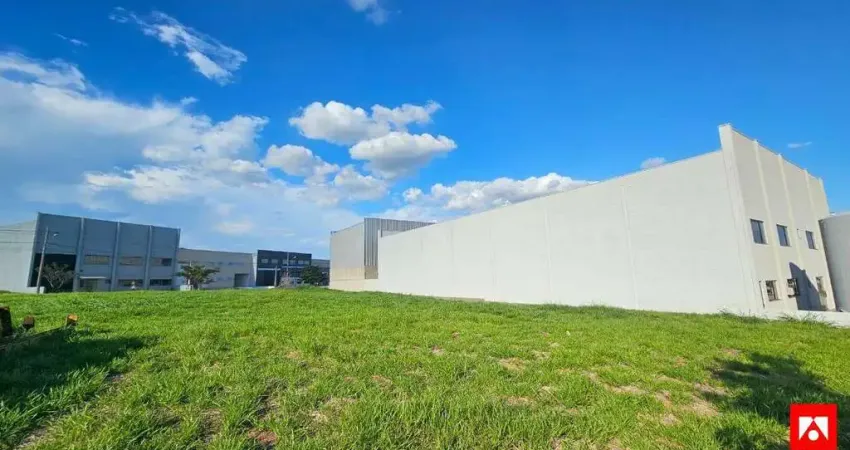 Terreno Industrial à venda no Centro Industrial e Tecnológico (CINTEC) de Santa Bárbara D'Oeste