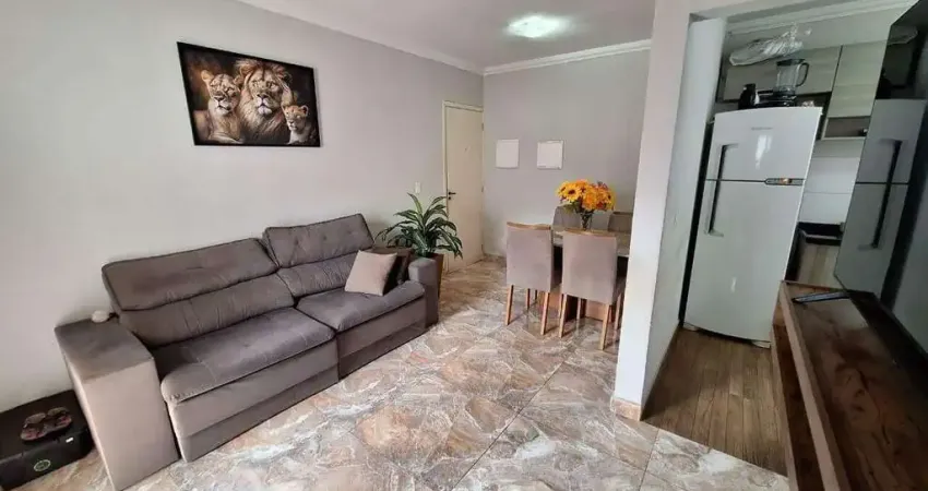 Apartamento à venda com 2 quartos e 1 vaga no Residencial Treviso em Santa Bárbara d'Oeste