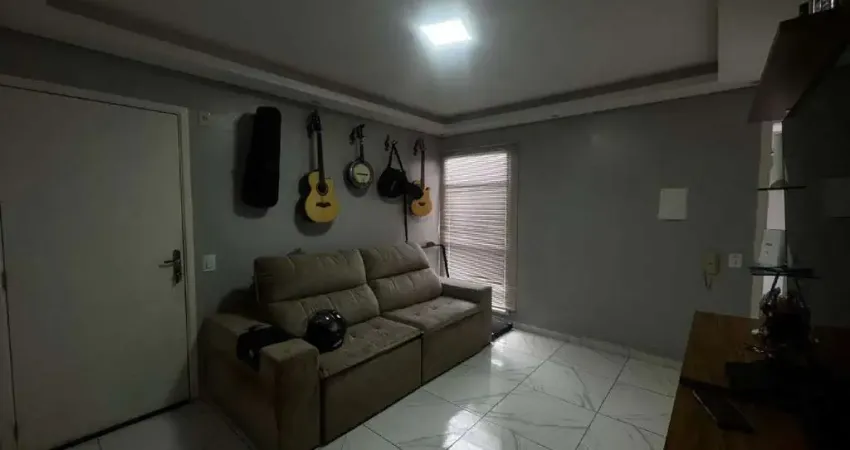 Apartamento à venda com 2 quartos e 1 vaga no Condomínio Turquesa em Santa Bárbara d'Oeste