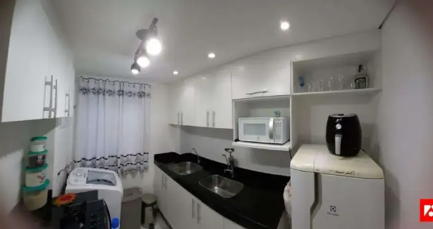 Apartamento à venda com 2 quartos e 1 vaga no Parque Aspen em Americana