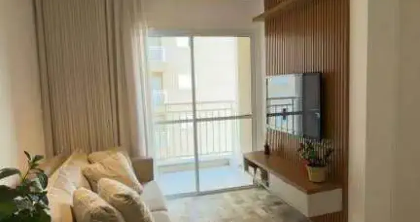 Apartamento à venda com 2 quartos (1 suíte) e 1 vaga no Dream Residence em Santa Bárbara d'Oeste