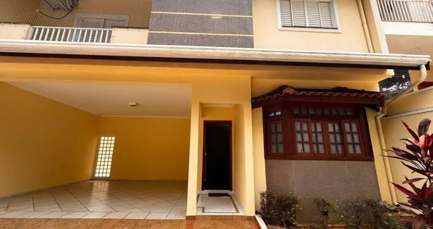 Casa à venda com 4 quartos (2 suítes) e 4 vagas no Parque das Flores em Campinas
