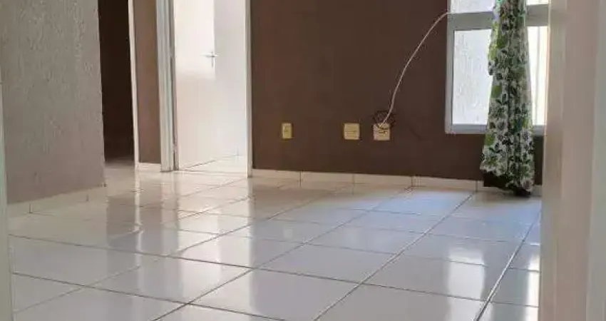 Apartamento à venda com 2 quartos e 1 vaga no Condomínio Vida Nova I em Americana