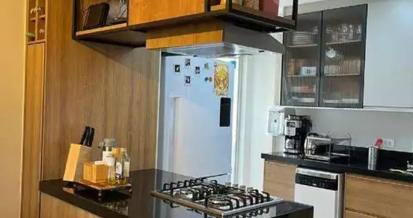 Apartamento à venda com 3 quartos (1 suíte) e 1 vaga no Edifício Solar Do Planalto em Americana