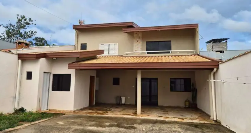 Casa para locação com 2 quartos (1 suíte) e 2 vagas no Vila Novos Horizontes em Nova Odessa