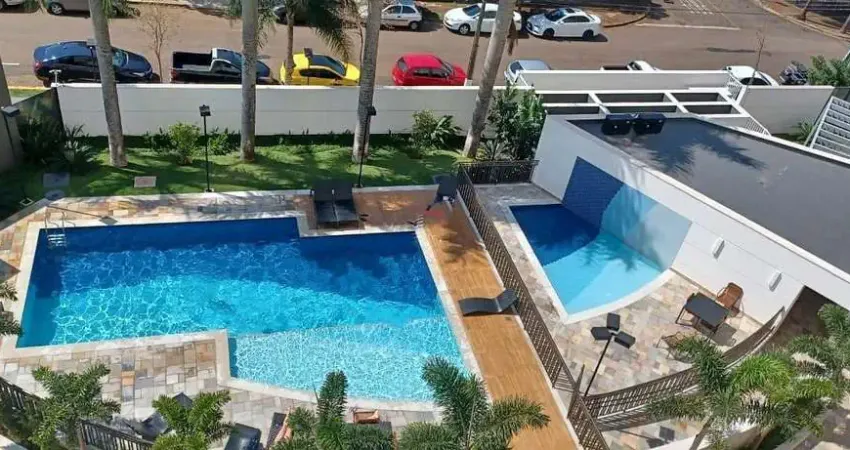 Ed. Residencial Aquarela Pinheiros - Apartamento à venda com sala estendida, 1 Suíte, 60.68m² -  Pa
