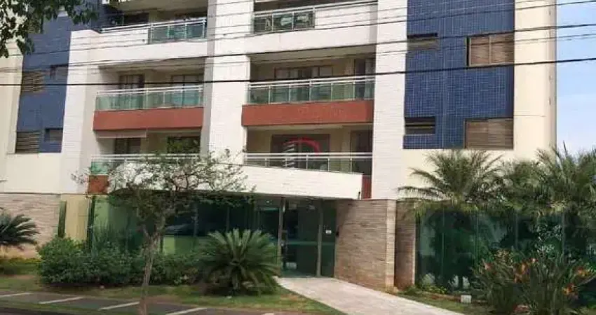 Ed. Terraço Alto do Araxá - Apartamento à venda por R$ 790.000 - Judith- Londrina/PR