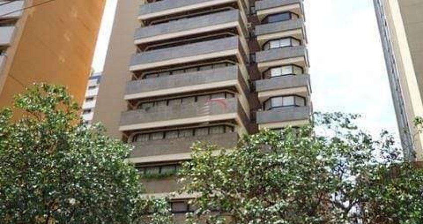 Ed. Barão do Cerro Azul, Apartamento com 4 dormitórios à venda, 330 m² por R$ 1.350.000,00 - Centro