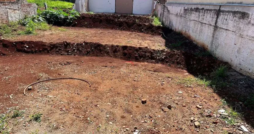 Terreno à venda com 456m² -  Vila Santa Terezinha, Londrina/ PR