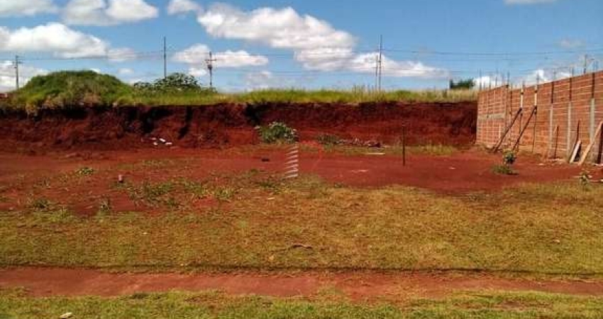 Terreno de 375m² à venda por R$ 250.000 - Gleba Esperança - Londrina/PR