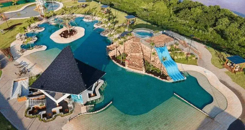 Condominio Jardins de Monet Residence - Terreno à venda com 598m² - Jardins de Monet Residence, Mar