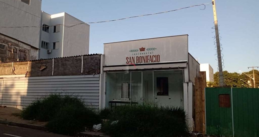 Terreno com 1050m² à venda por R$ 1.700.000,00 -  Dom Bosco, Londrina, com projeto p prédio.