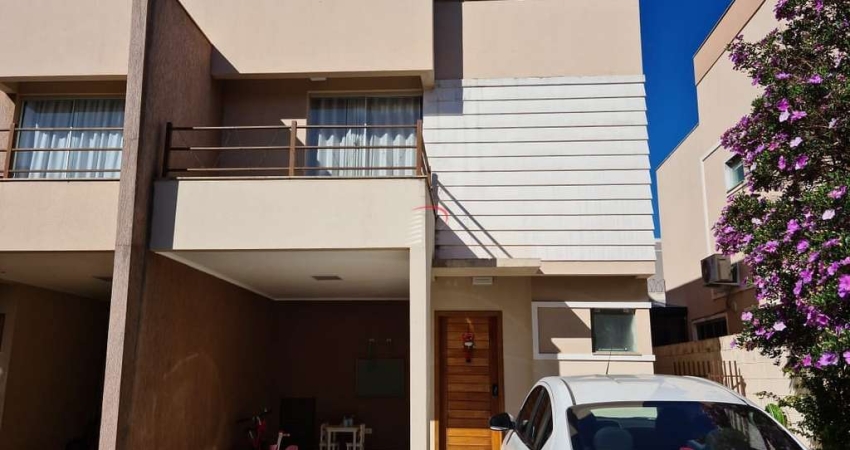 Condomínio Villa Hipica -  Casa à venda com 3 dormitórios (1 suíte) - Jardim Jóquei Club, Londrina,