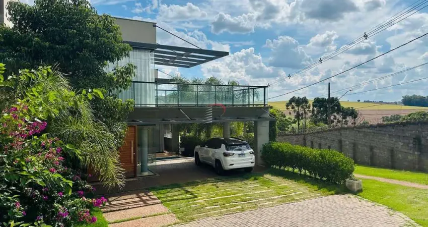 Condominio Royal Forest - Casa à venda com 3 suítes, 300m² -  Esperança, Londrina/ PR