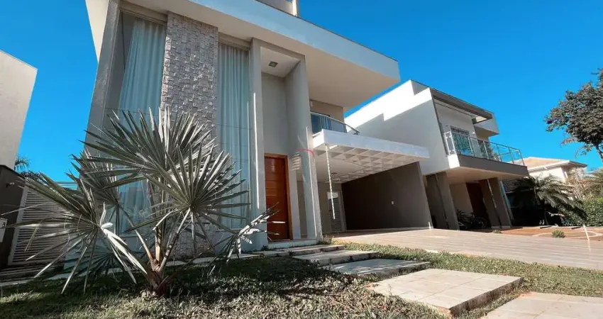 Condomínio Royal Forest - Casa para venda com 3 suítes  , piscina . - Esperança, Londrina/PR