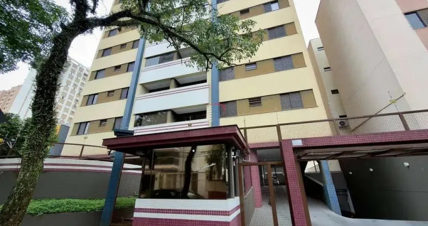 Ed. le jardin - apartamento à venda com 2 suítes, 2 vagas - centro, londrina, pr