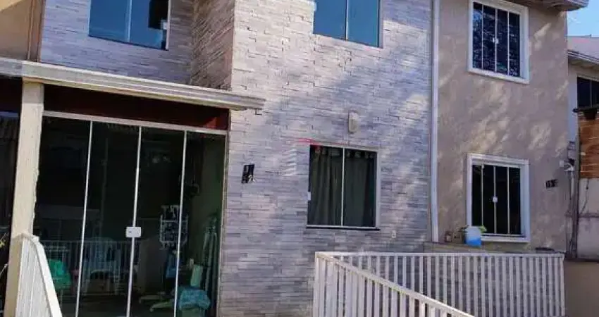 Condominio ilha bela - casa à venda com 3 dormitórios (1 suíte) - jardim morumbi, londrina, pr