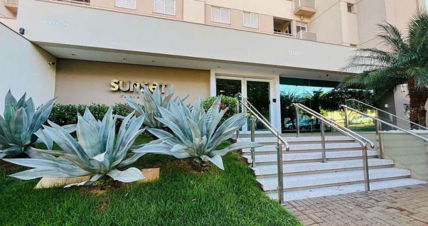 Edifício Sunset Faria Lima - Apartamento para venda 2 Quartos (1 suíte), sala estendida, 1 Vaga, 67