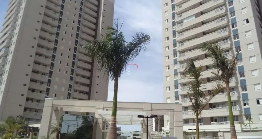 Ed. Liberty Tower - Apartamento para locação com 3 dormitórios (1 suíte) -  Gleba Palhano, Londrina