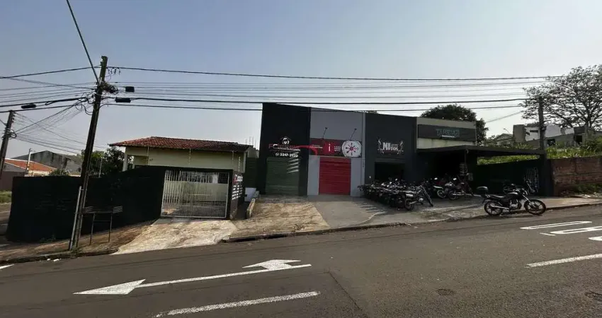 Imóvel comercial à venda com 300m² útil  - Colúmbia, Londrina, PR
