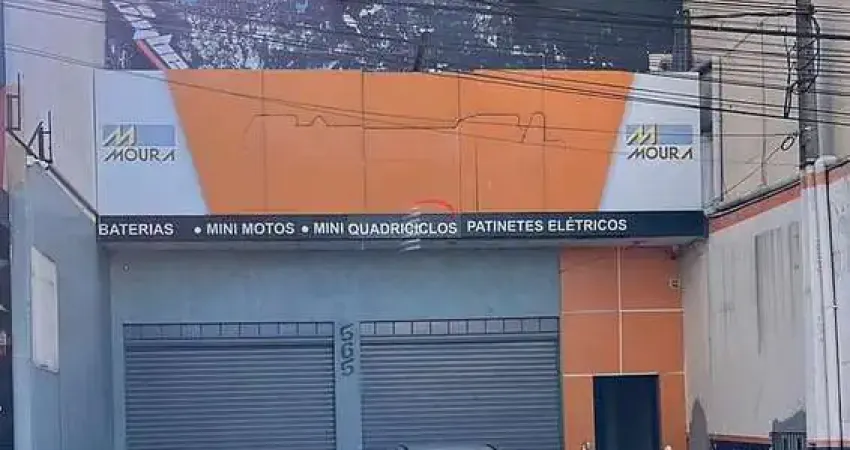 Salão comercial à venda com 464m²  -  Paulista, Londrina, PR