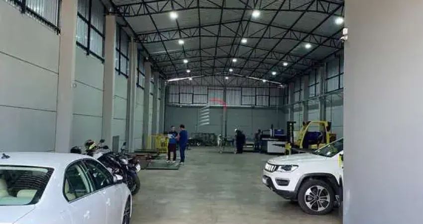 Barracão / Galpão / Depósito com 4 salas à venda na Avenida Angelina Ricci Vezozzo, 3021, Indústrias Leves, Londrina