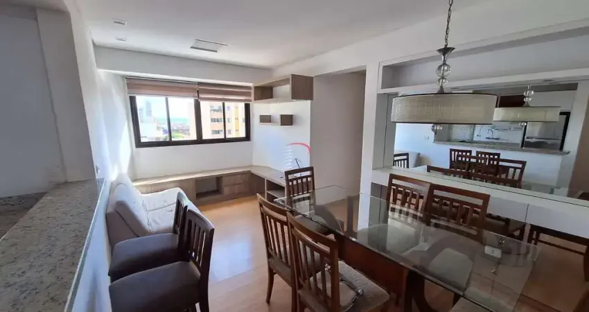 Ed. residencial premier - apartamento para locação com 2 dormitórios (1 suíte), 1 vaga -  centro, l