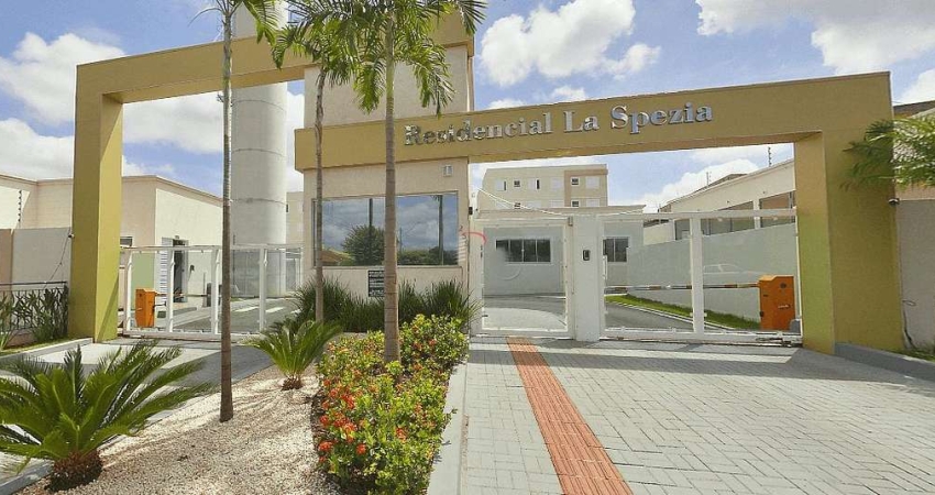 Ed. Residencial La Spezia - Apartamento à venda com 2 dormitórios, 1 vaga - Esperança, Londrina, PR