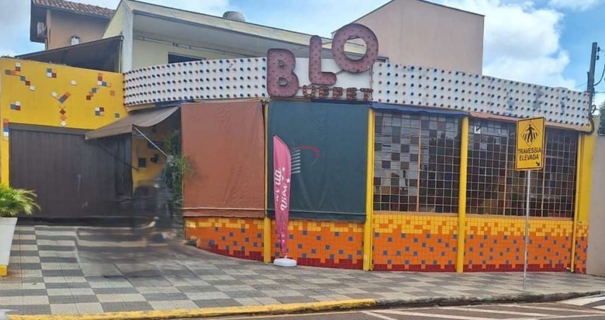 Sala para locação com 270m² -  Vila Brasil, Londrina, PR