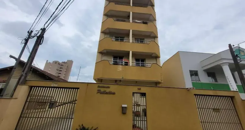 Ed. Residencial Pallatino - Apartamento à venda com 1 dormitório, 1 vaga -  Jardim Higienópolis, Lo
