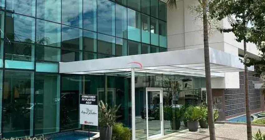 Ed. aquajardim - apartamento com 2 dormitórios para alugar, 56 m² - centro - londrina/pr