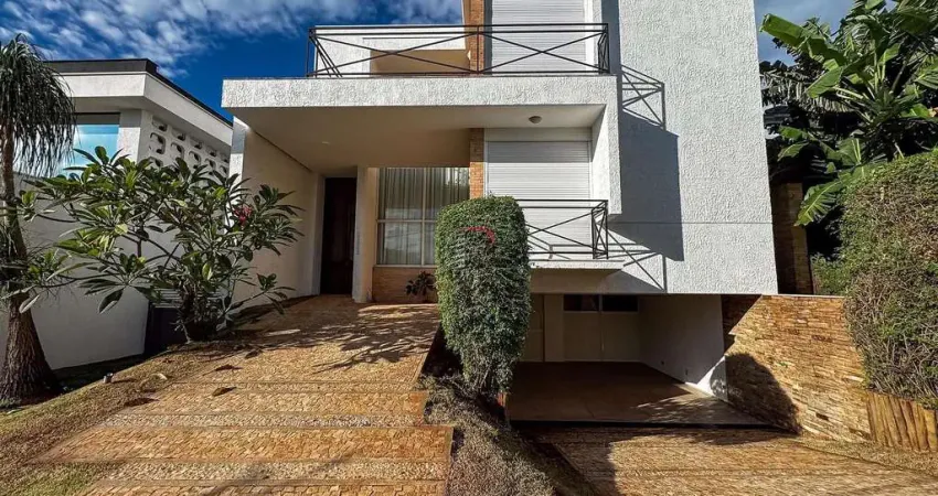 Condomínio Royal Forest - Casa à venda com 5 dormitórios (3 suítes), 2 vagas -  Esperança, Londrina