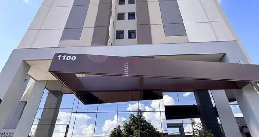 Ed. Odyssey - Apartamento à venda (DIREITOS) com 2 dormitórios (1 suíte), 2 vagas -  Centro, Londri