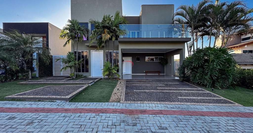 Condomínio Sun Lake - Casa à venda com 3 dormitórios (1 suíte)  - Recanto do Salto, Londrina, PR