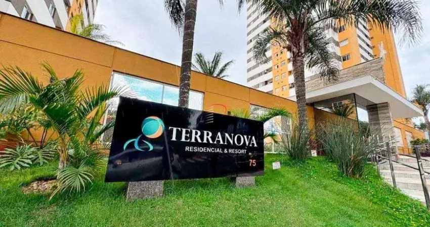 Ed. Terranova - Apartamento à venda com 3 dormitórios (1 suíte) -  Maringá, Londrina, PR