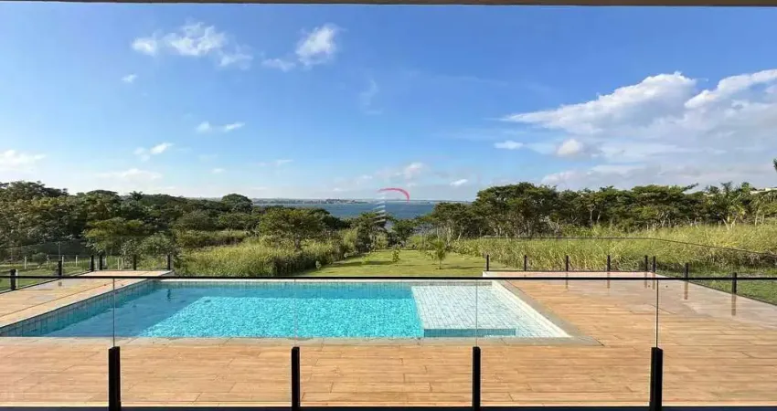 Condomínio Porto das Águas - Chácara à venda com 2.850m²  entre Alvorada do Sul e Porecatu/ PR