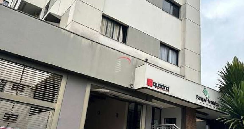 Ed. Parque América - Apartamento à venda com 2 dormitórios, 1 vaga -  Vila Ipiranga, Londrina, PR