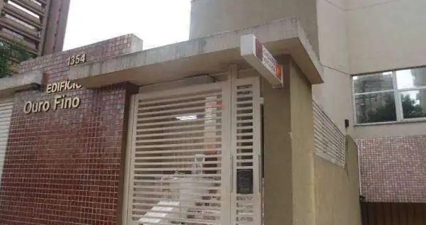 Ed. Ouro Fino - Apartamento à venda com 3 dormitórios (1 suíte), 1 vaga -  Centro, Londrina, PR