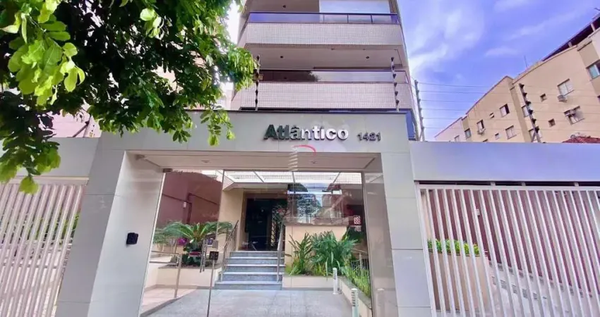 Ed. Atlântico - Apartamento à venda com 4 dormitórios sendo 1 suíte, 2 vagas - Centro, Londrina, PR