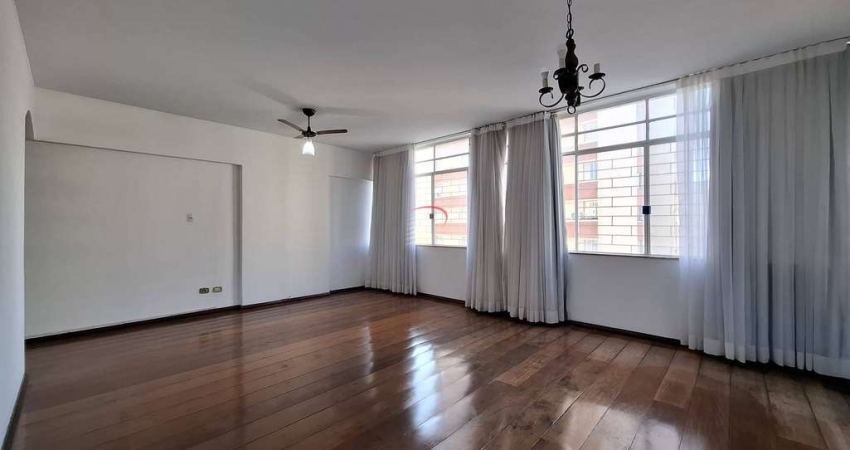 Ed. Tuparandi - Apartamento à venda com 3 dormitórios (1 suíte), 2 vagas - Centro, Londrina, PR
