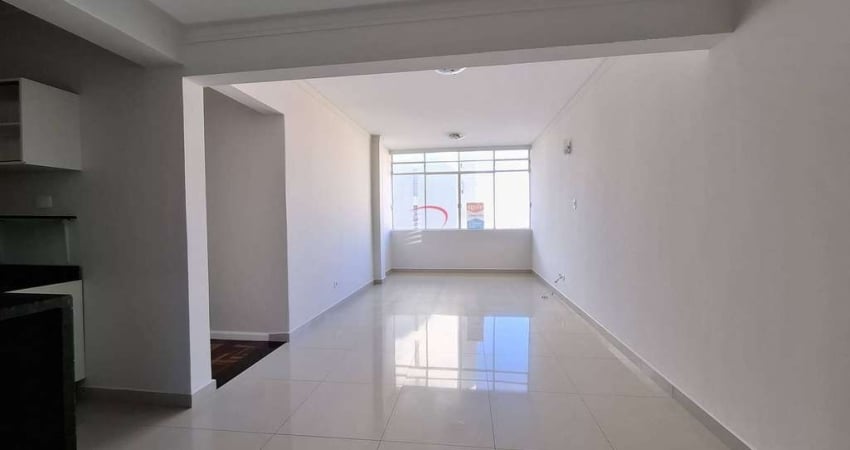 Ed. Tuparandi - Apartamento à venda com 2 dormitórios, 1 vaga -  Centro, Londrina, PR
