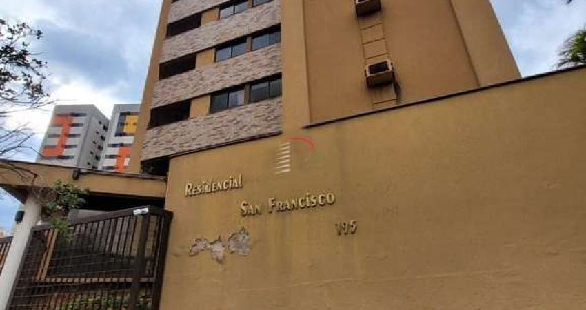 Ed. San Francisco - Apartamento à venda com 3 dormitórios (1 suíte) - Jardim Agari, Londrina, PR