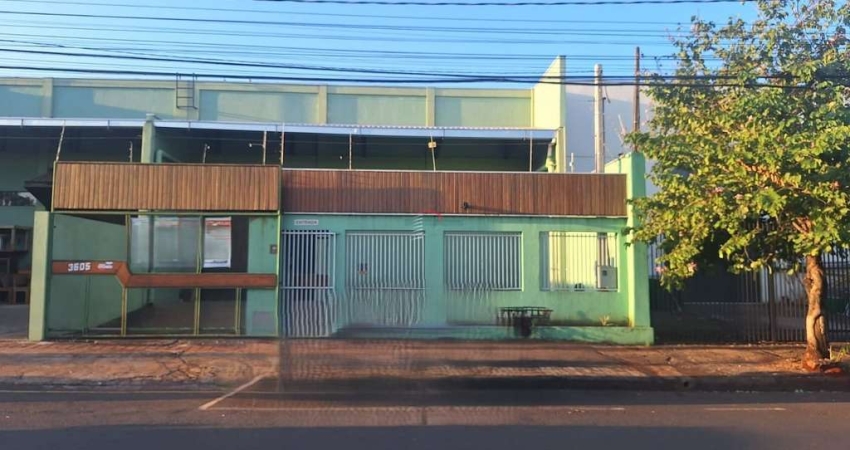 Barracão Comercial para locação com 360m²  -  Antares, Londrina, PR