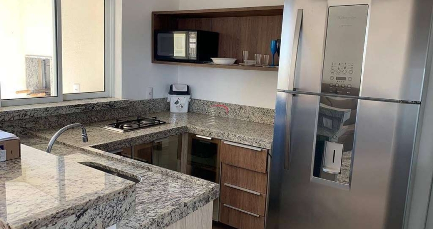 Ed. Vivere Palhano - Apartamento à venda com 3 dormitórios (1 suíte), 2 vagas -  Gleba Fazenda Palh