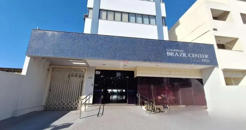 Ed. Brazil Center - Sala para locação - Centro, Londrina, PR
