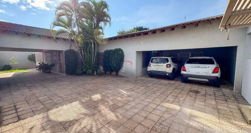 Imóvel Comercial/Residencial para venda com 494.50m² de área total – Vila São Caetano | Londrina-PR
