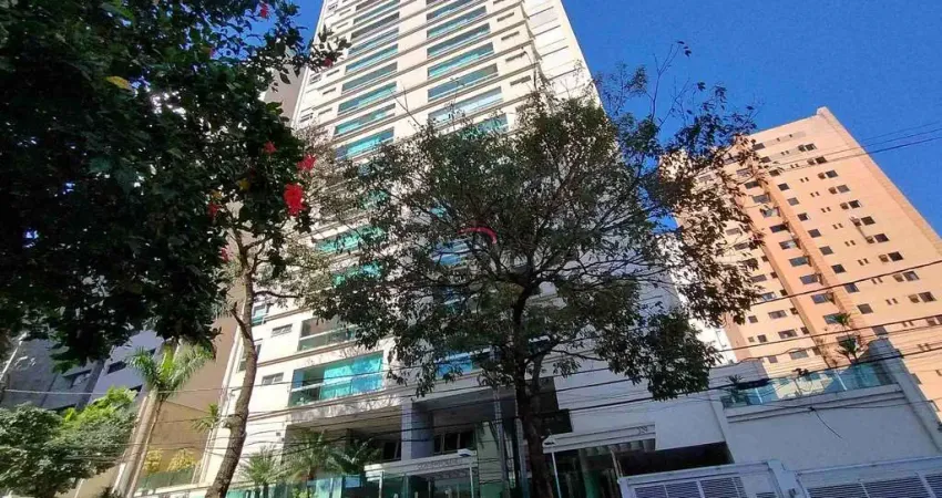 Ed. Contemporâneo - Apartamento para Locação com 4 dormitórios, 2 vagas - Centro, Londrina, PR